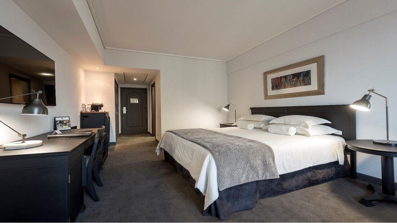 Hotel Avenida Μαπούτο Εξωτερικό φωτογραφία