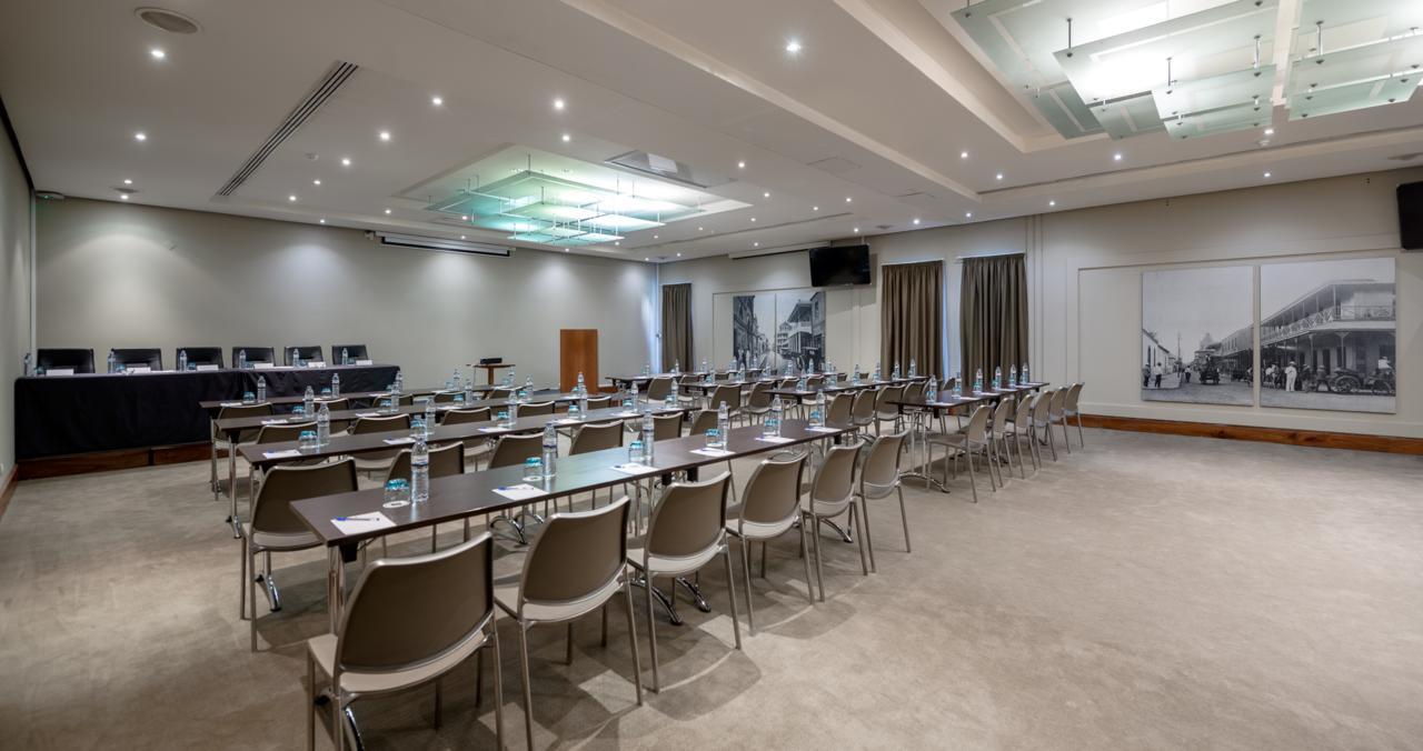 Hotel Avenida Μαπούτο Εξωτερικό φωτογραφία