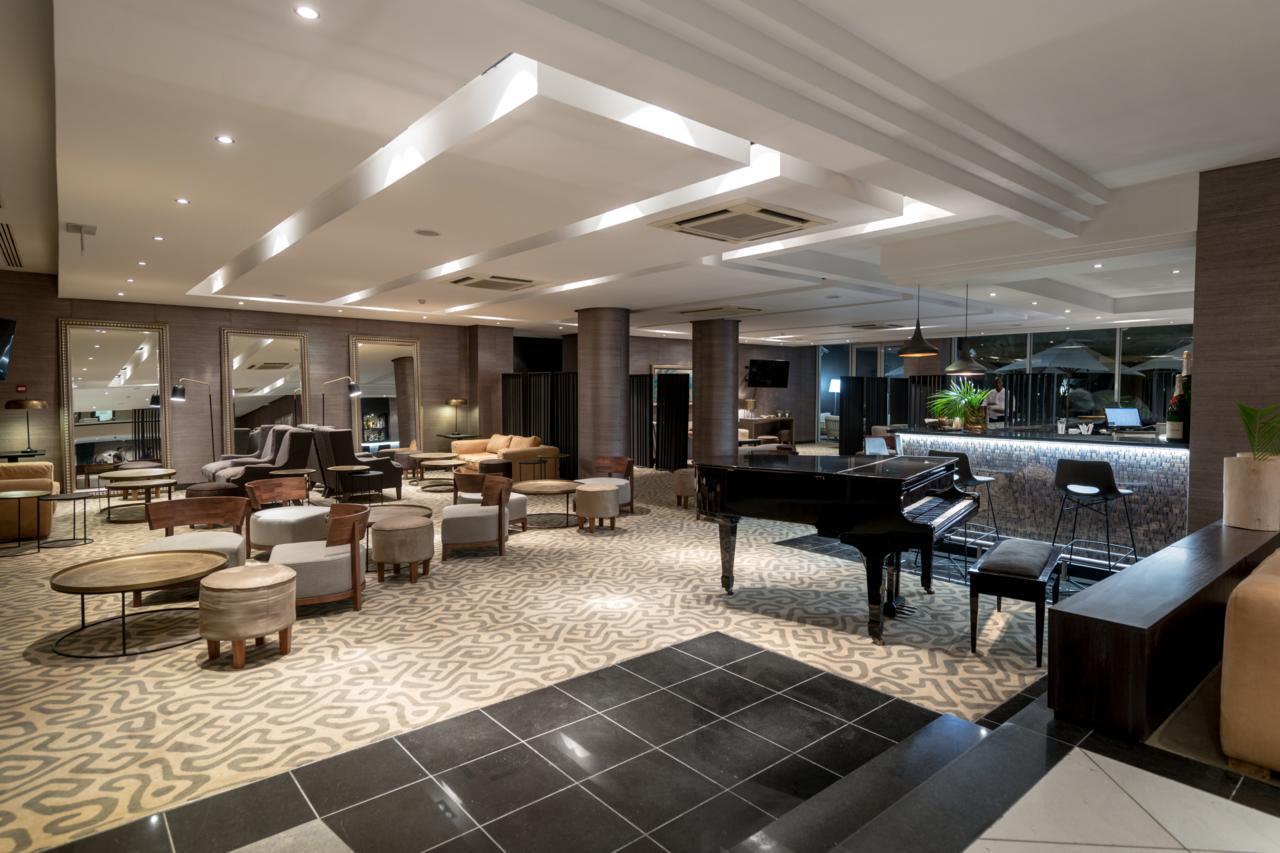 Hotel Avenida Μαπούτο Εξωτερικό φωτογραφία
