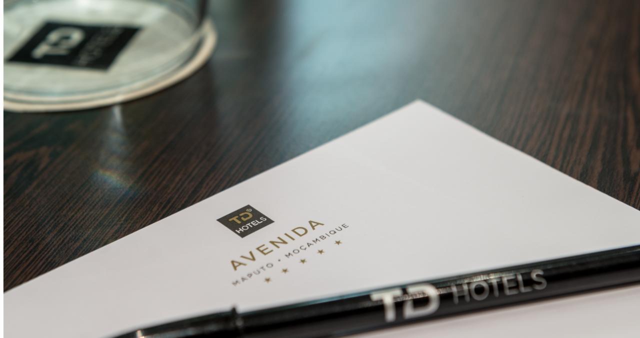 Hotel Avenida Μαπούτο Εξωτερικό φωτογραφία