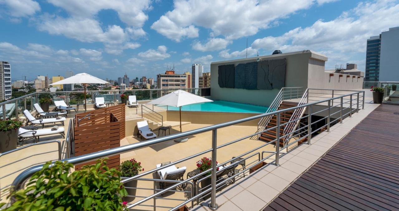 Hotel Avenida Μαπούτο Εξωτερικό φωτογραφία