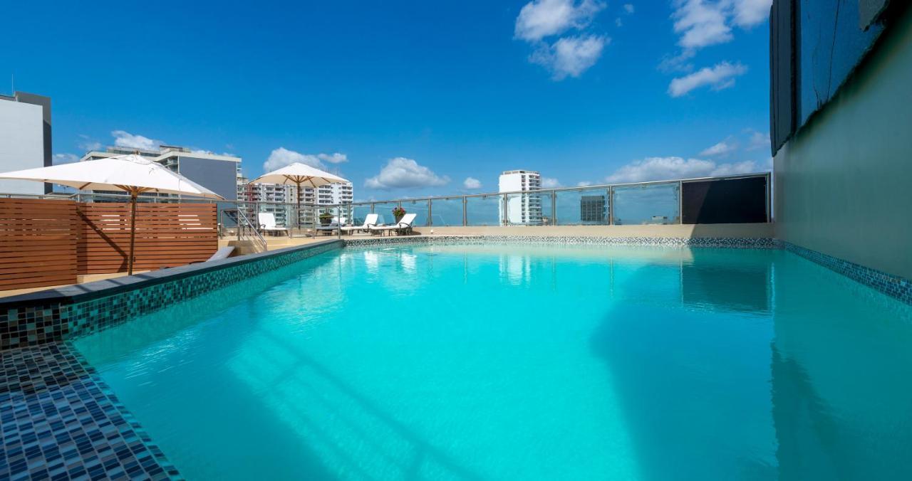 Hotel Avenida Μαπούτο Εξωτερικό φωτογραφία