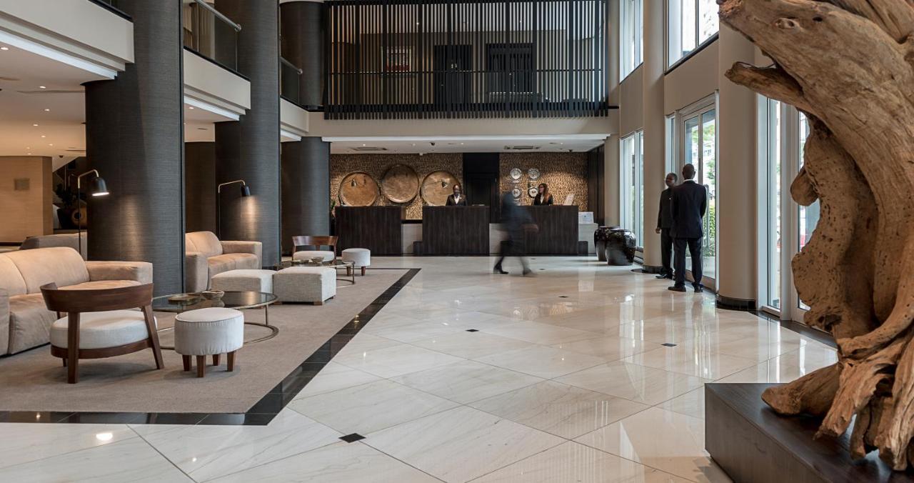 Hotel Avenida Μαπούτο Εξωτερικό φωτογραφία