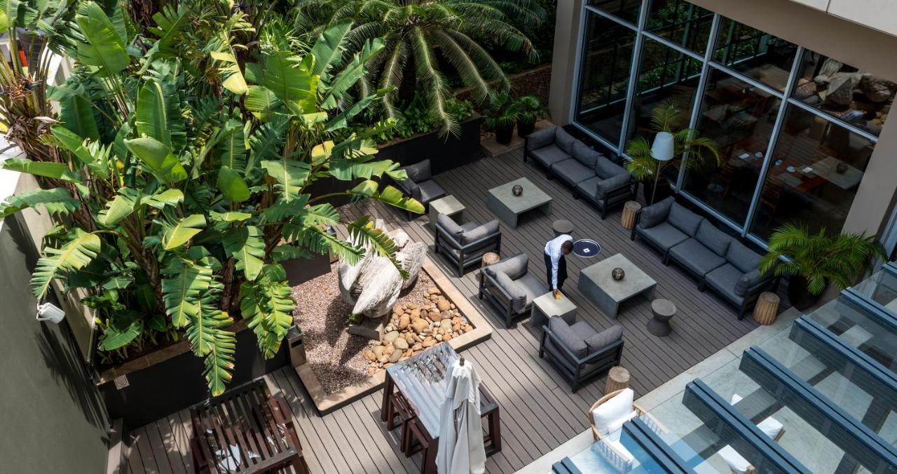 Hotel Avenida Μαπούτο Εξωτερικό φωτογραφία