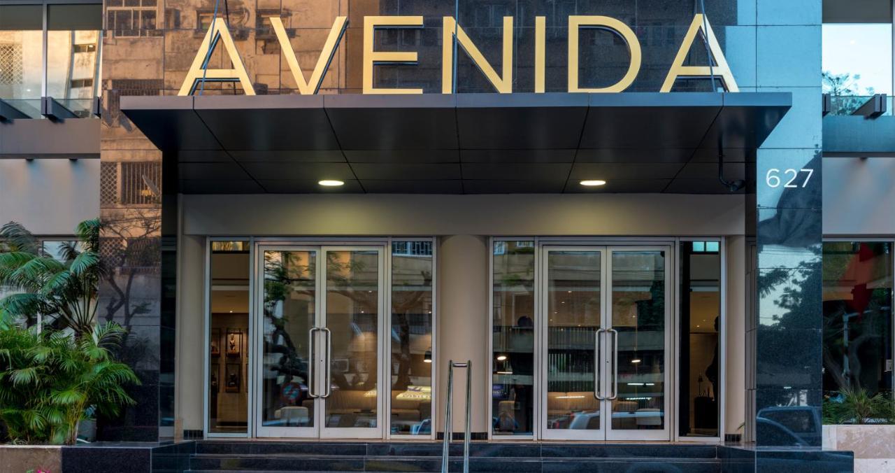 Hotel Avenida Μαπούτο Εξωτερικό φωτογραφία