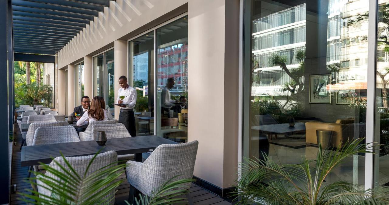 Hotel Avenida Μαπούτο Εξωτερικό φωτογραφία