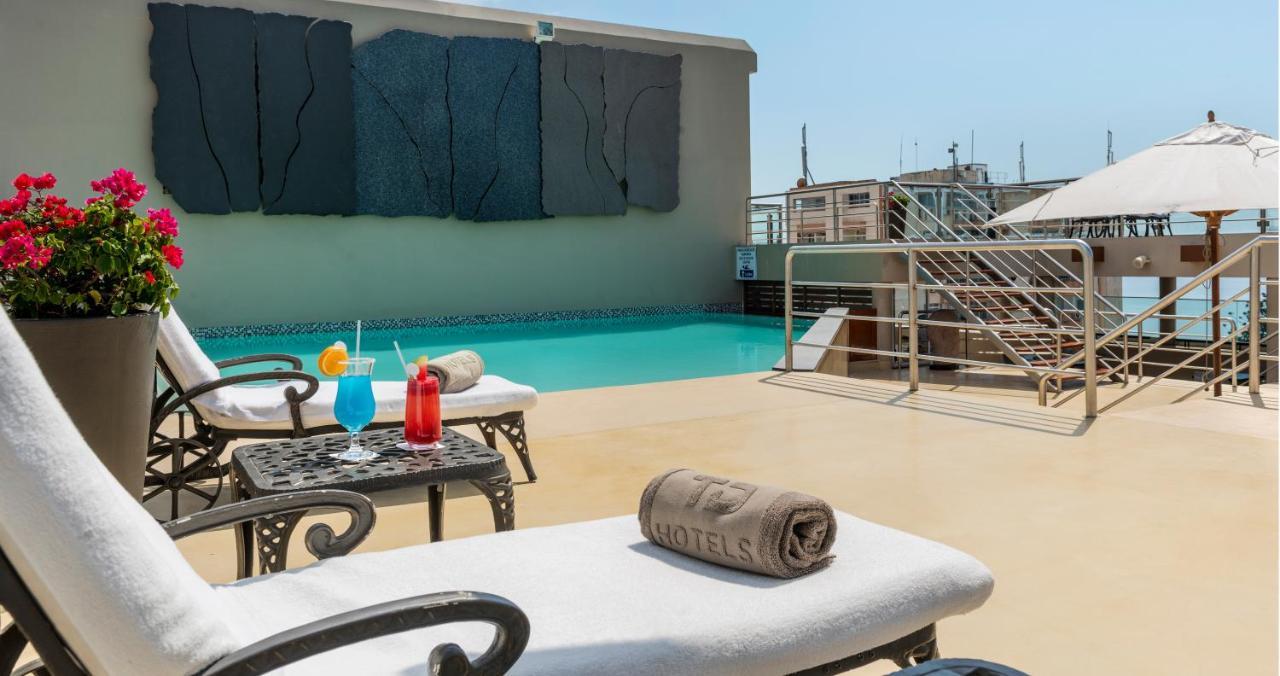 Hotel Avenida Μαπούτο Εξωτερικό φωτογραφία